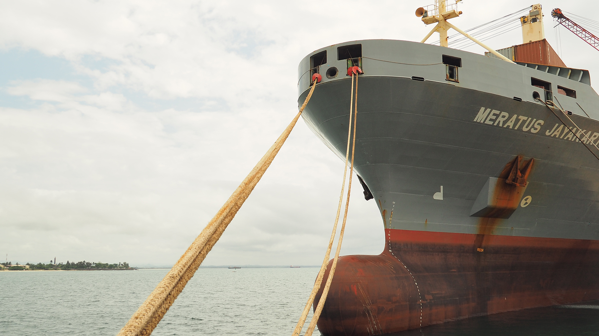 Capacité du Port de Toamasina