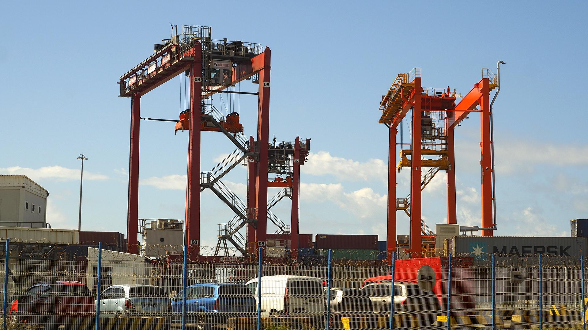 Contexte du projet d'extension du Port de Toamasina