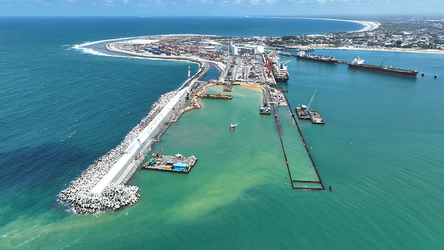 Port d'Intérêt National | PORT TOAMASINA