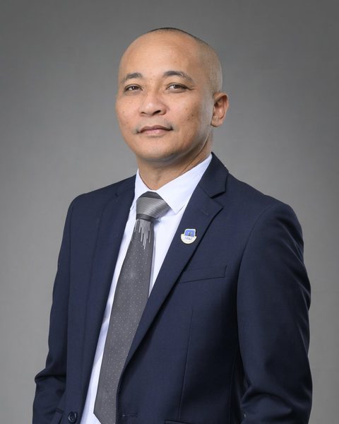 Joselito RABELAZA, Directeur Marketing et Commercial