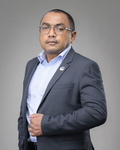 Mamy RAKOTOBE, Directeur des Ressources Humaines