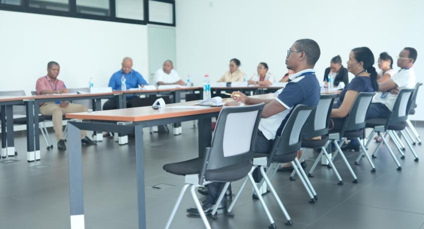 Formation sur le nouveau code du travail au PACT