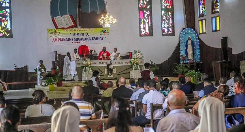 SPAT - Port Toamasina au Journée mondiale de la mer et des gens de mer 2024