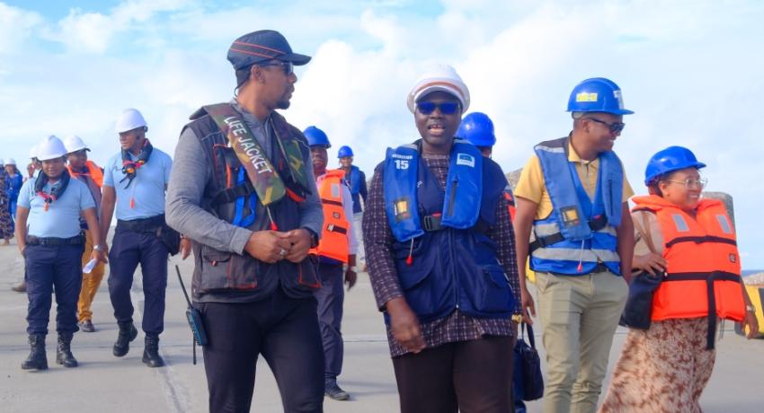 Journée nationale de l'économie bleue 2è édition à Toamasina