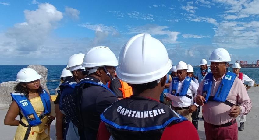 Journée nationale de l'économie bleue 2è édition à Toamasina