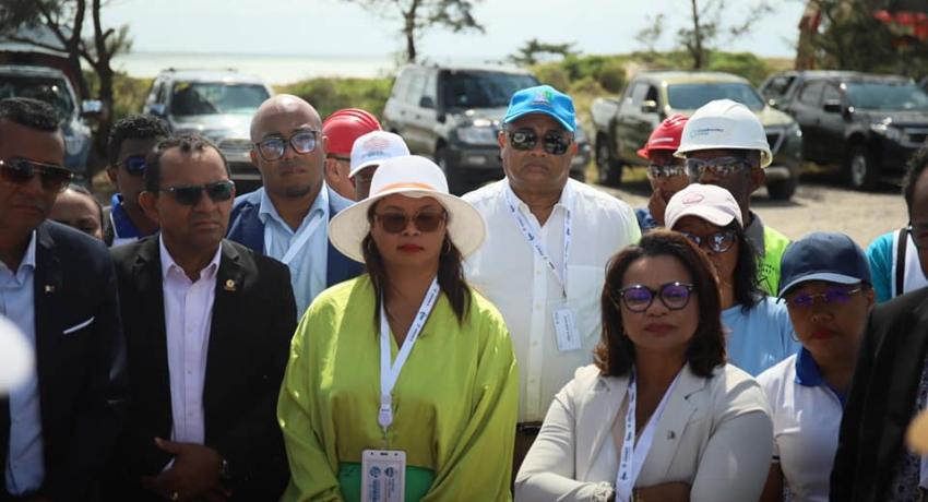 SPAT - Port Toamasina au Journée mondiale de la mer et des gens de mer 2024