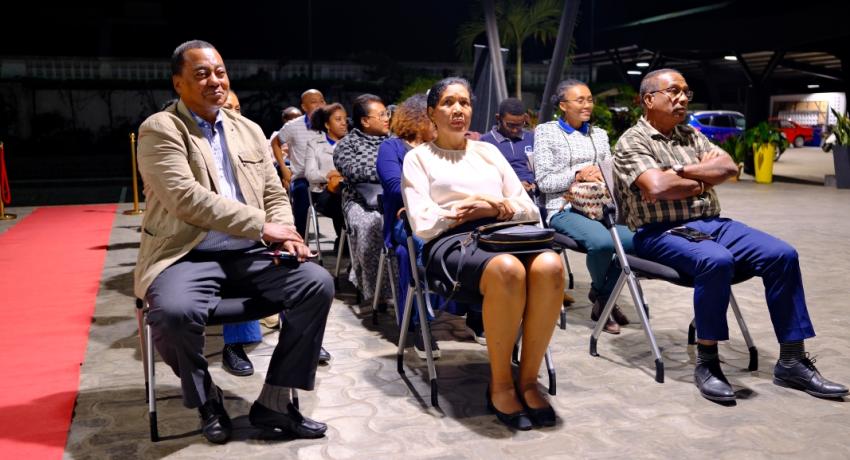 soirée " Reconnaissance " au Port Academy Center Toamasina