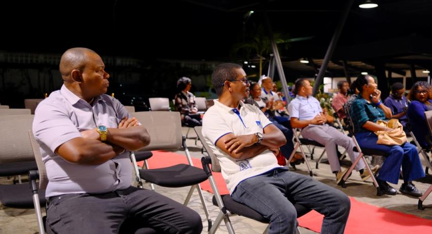 Soirée " Reconnaissance " au Port Academy Center Toamasina