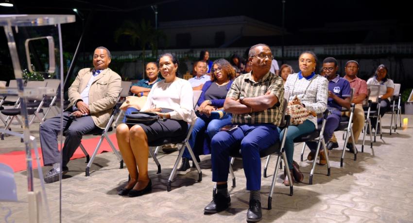 Soirée " Reconnaissance " au Port Academy Center Toamasina