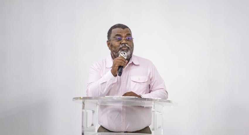 Le PCA, Monsieur Eric BEANTANANA