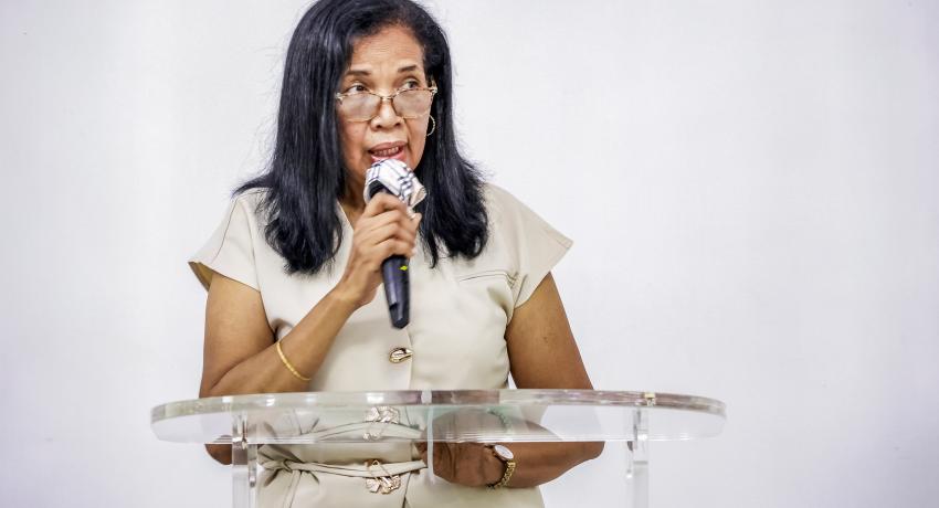 DG p.i. Madame Radotiana RANDRIAMALALA