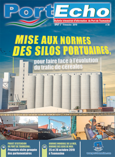 Bulletin trimestriel d’information du Port de Toamasina S.P.A.T. - 3è trimestre 2019 - n°38