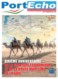 Bulletin trimestriel d’information du Port de Toamasina S.P.A.T.- 4è trimestre 2022- n°51