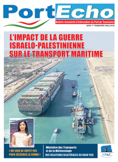 Bulletin trimestriel d’information du Port de Toamasina S.P.A.T.- 1er trimestre 2024 - n°52